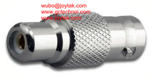Coaxial Adapter Coaxial Adaptor BNC Female Jack To RCA Female Jack For CATV / BNCF.RCAF.02
