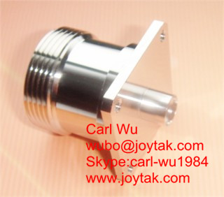 DIN 7/16 connector female jack clamp type antenna base station Cable Assembly DIN-KFD-13
