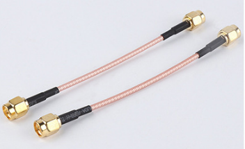 RG316 coaxial cable assembly with SMA connector