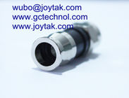 F Compression Connector coaxial F connector For RG6 Coax Cable in Television