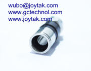 F Type Compression Connector for RG59 Cable TV Coax Cable China Manufacturer