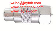 Coaxial Adapter Coaxial Adaptor RCA Female To F Male Connector CCTV Radio / RCAF.FM.02