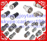 4.3-10 connector female clamp type for 1/2 cable all brass Tri-alloy plating PIM -160dBc