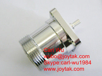 DIN 7/16 connector female jack clamp type antenna base station Cable Assembly DIN-KFD-03