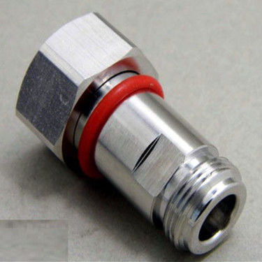 4.3-10 adapter N adapter 4.3-10 male to N female low price high quality all brass 50ohm