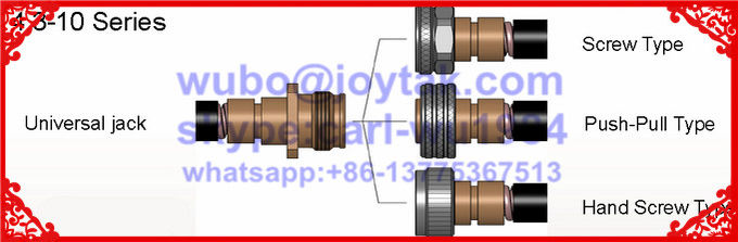 4.3-10 connector male clamp type for 1/2" superflex cable Tri-alloy body PIM ≤-160dBC chinese manufacturer