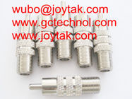 Coaxial Adapter Coaxial Adaptor RCA Male To F Female Screw On CCTV Antenna / RCAM.FF.03