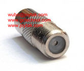 Coaxial Adapter Coaxial Adaptor PAL Male To F Female TV Antenna connector / FF.PALM.01