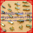 DIN 7/16 connector female jack 1/2" coaxial cable all brass high quality chinese factory pim -155dbc