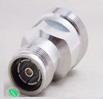 RF adapter 4.3-10 adapter female connector to DIN 7/16 adapter female connector high quality all brass 50ohm