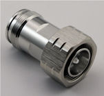 4.3-10 adapter 4.3-10 male(plug) to 4.3-10 female(jack) Jiangsu manufacturer high quality all brass 50ohm
