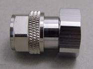 4.3-10 adapter N adapter 4.3-10 male to N male low price high quality all brass 50ohm
