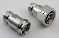 4.3-10 adapter N adapter 4.3-10 female to N fefemale low price high quality all brass 50ohm