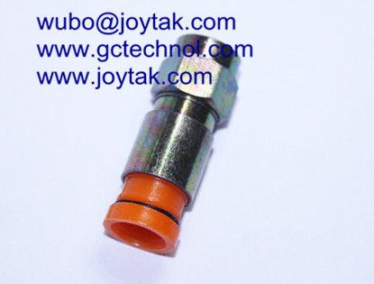 F Compression Connector F male Plug connector Waterproof 75ohm for RG316 Coaxial Cable
