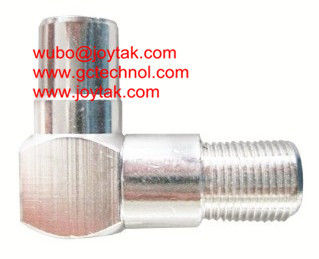 Coaxial Adapter Coaxial Adaptor PAL Male To F Female TV cable connector / FF.PALM.05L