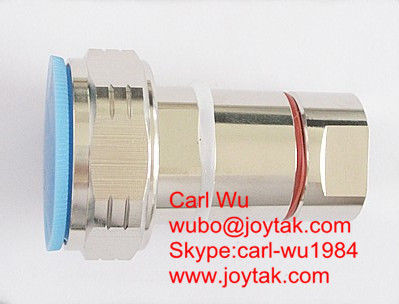 VSWR 1.15 low PIM High quality export to Europe DIN 7/16 male connector 1/2 flex feeder cable competitive price