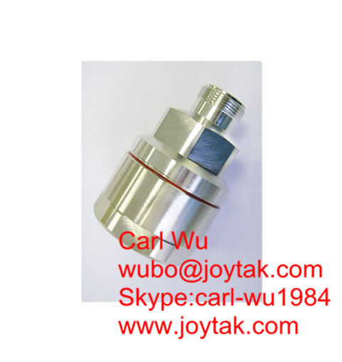 DIN 7/16 connector female jack clamp type for 1-5/8 feeder cable good price high quality pim -155dbc made in china