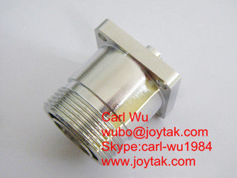 DIN 7/16 connector female jack clamp type antenna base station Cable Assembly DIN-KFD-01