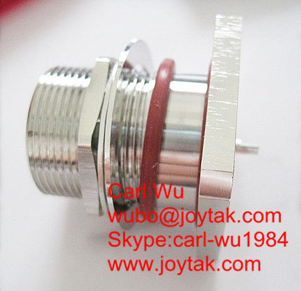 DIN 7/16 connector female jack clamp type antenna base station Cable Assembly DIN-KFD-08